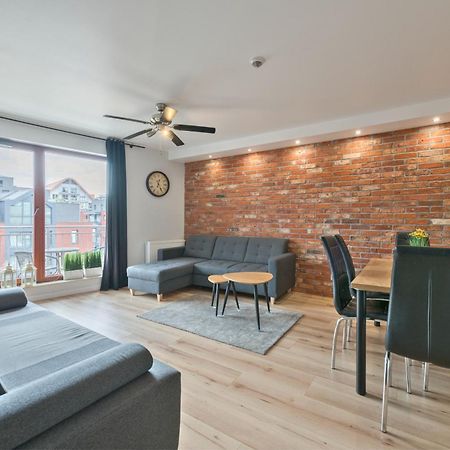 Dom & House - Apartments Waterlane Island Gdańsk Exterior foto