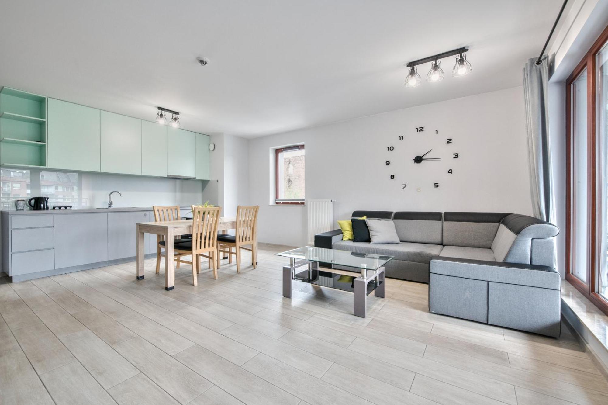 Dom & House - Apartments Waterlane Island Gdańsk Exterior foto