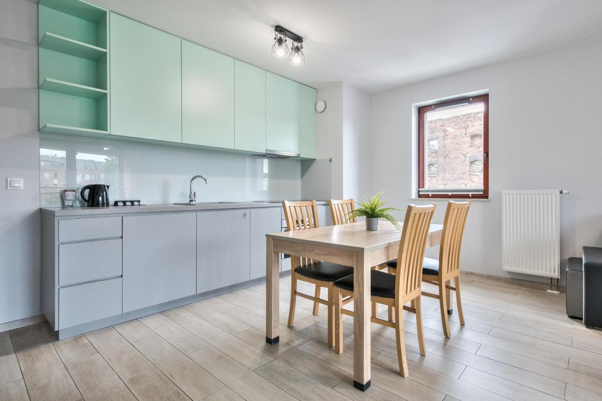 Dom & House - Apartments Waterlane Island Gdańsk Quarto foto