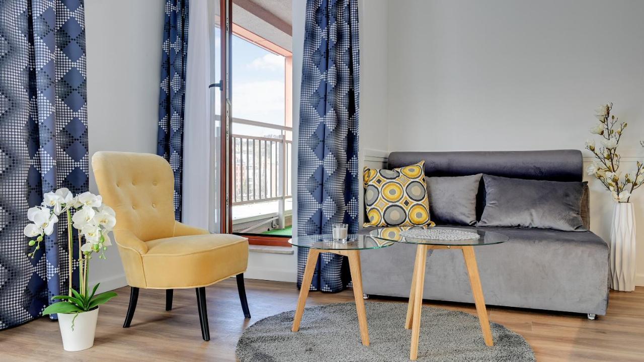 Dom & House - Apartments Waterlane Island Gdańsk Exterior foto